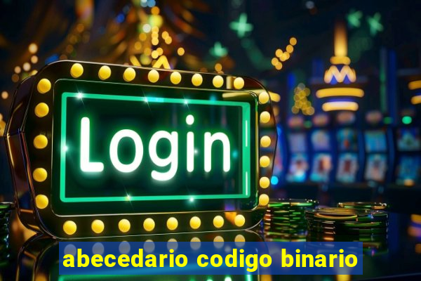 abecedario codigo binario